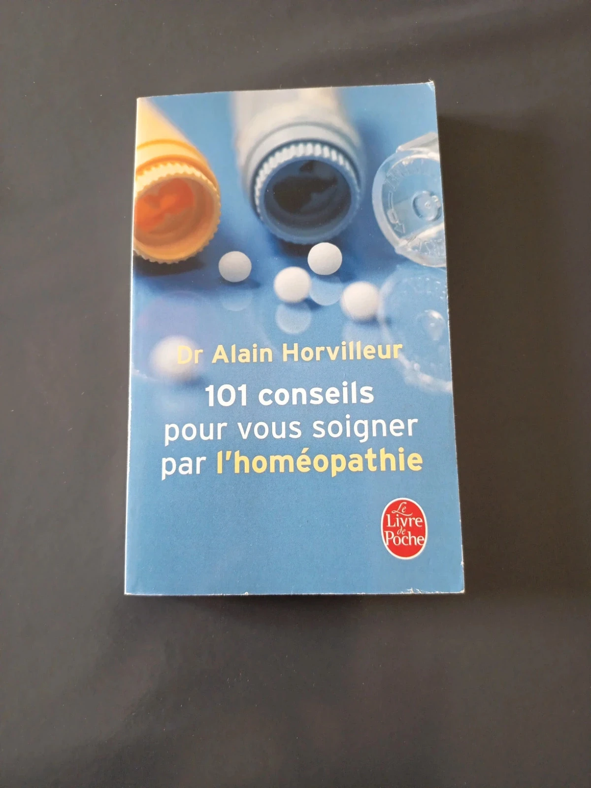 Livre 101 conseils homéopathique